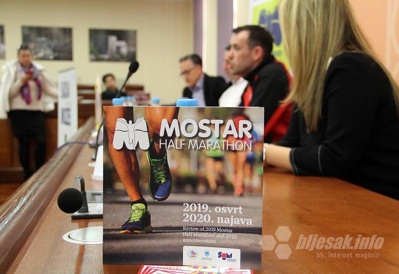 Natjecatelji iz 29 zemalja svijeta dolaze na Mostar Run Weekend - Natjecatelji iz 29 zemalja svijeta dolaze na Mostar Run Weekend